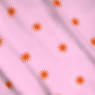 Meterware Sun Shine Pattern