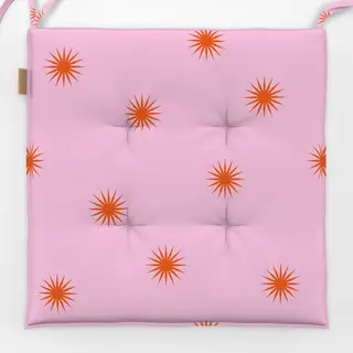 Sitzkissen Sun Shine Pattern