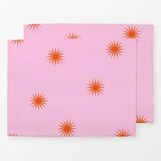 Tischset Sun Shine Pattern
