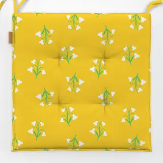 Sitzkissen Osterglockenblume Gelb
