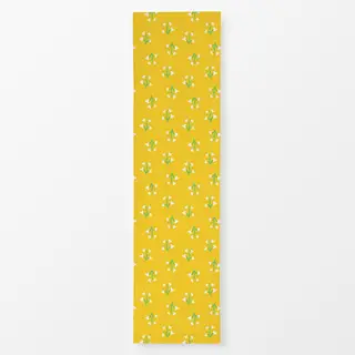 Tischläufer Osterglockenblume Gelb