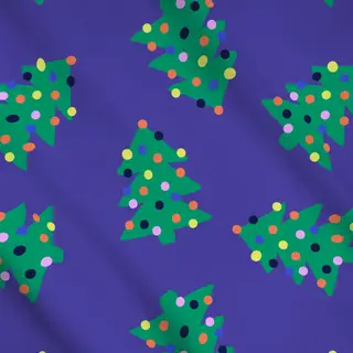 Meterware Colorful Christmas Tree 2