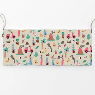 Bankauflage Indonesian Culture