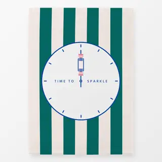 Geschirrtücher Time to Sparkle