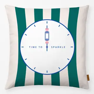 Kissen Time to Sparkle