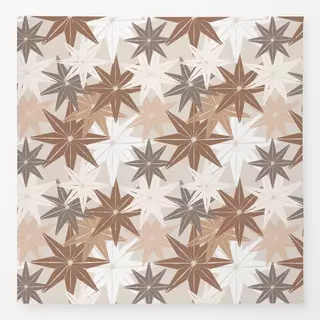 Tischdecke Paperstars Papercut