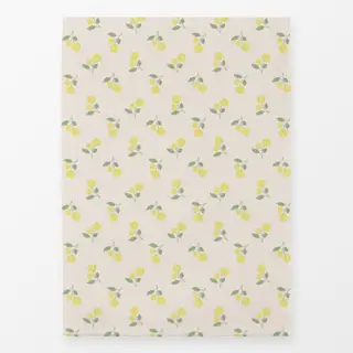 Geschirrtücher Midsommar Blümchen Gelb