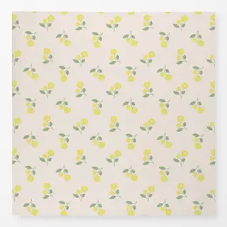 Tischdecke Midsommar Blümchen Gelb