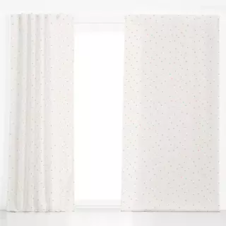 Dekovorhang Cool Boho Mini Diamonds