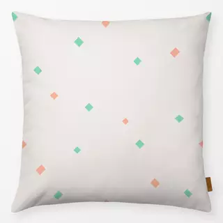 Kissen Cool Boho Mini Diamonds