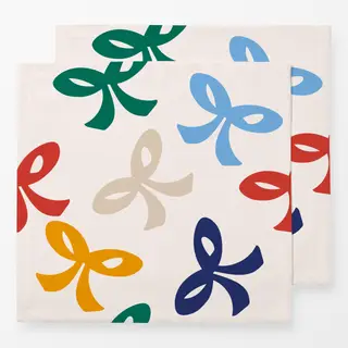 Servietten Joy Ribbons