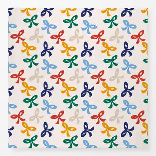 Tischdecke Joy Ribbons