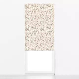 Raffrollo Skandinavische Weihnachten