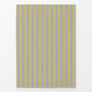 Geschirrtücher Cabana Streifen grün lila