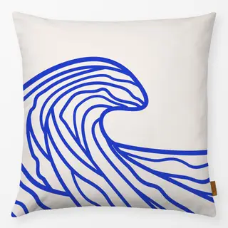 Kissen Summer Wave