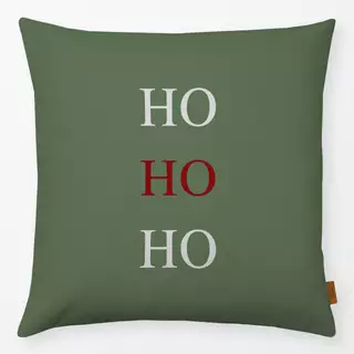 Kissen Cosy Christmas HO HO HO