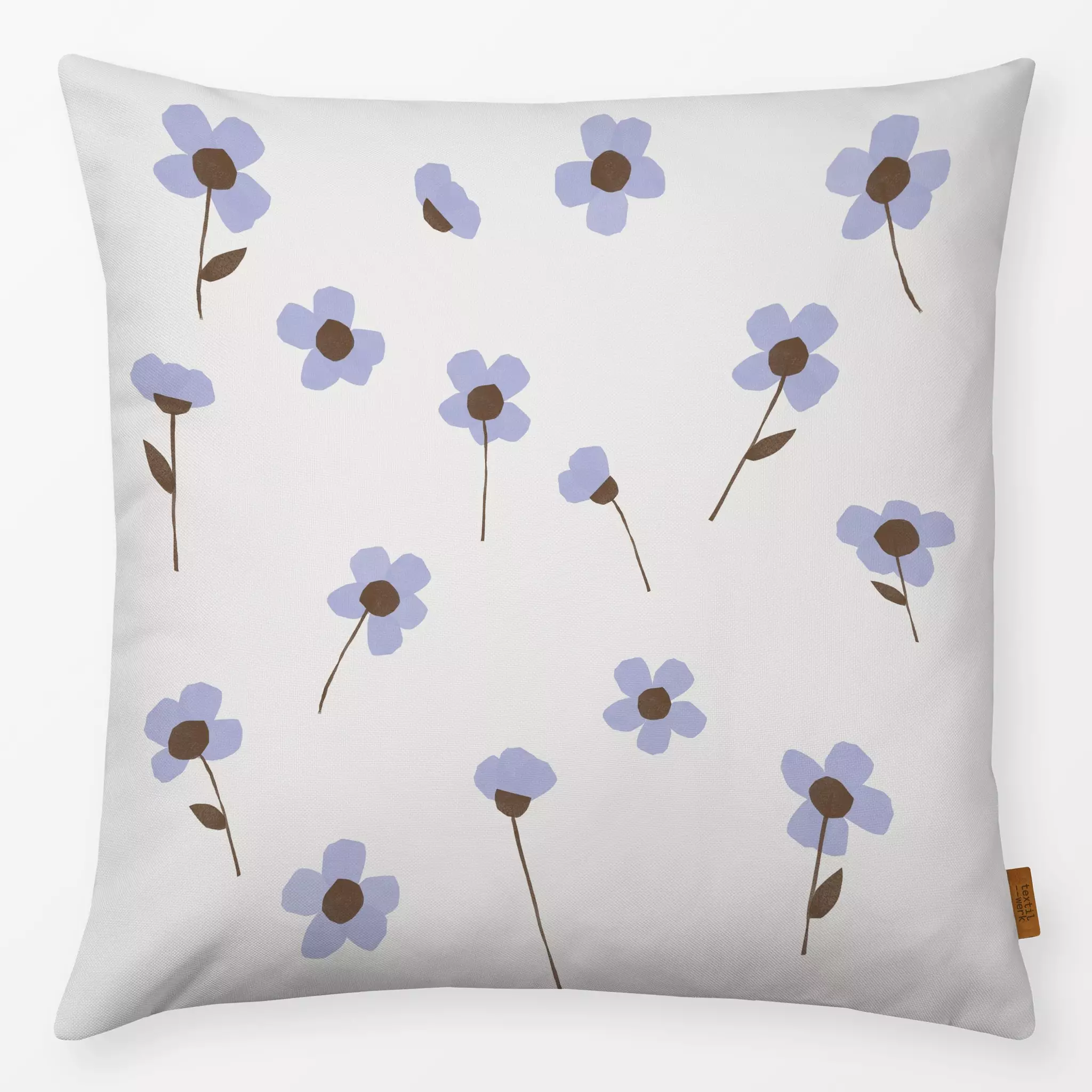 Kissen Flower Lover 1 violet Flower Lover 1 violet