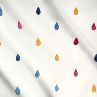 Meterware Rain Dots