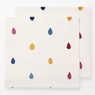 Servietten Rain Dots