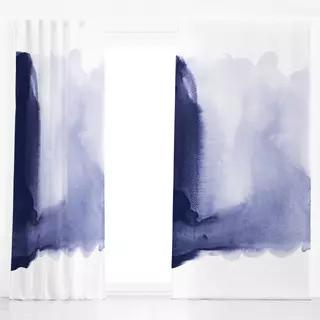 Dekovorhang Saltwater Kisses 3