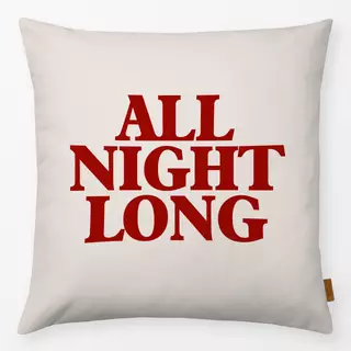 Kissen All Night Long
