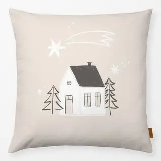 Kissen Cozy Haus