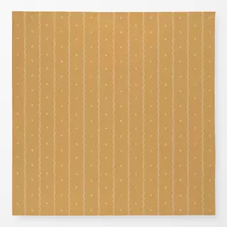 Tischdecke Little leaves gelb