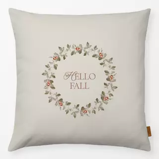 Kissen Cottage home Hello Fall