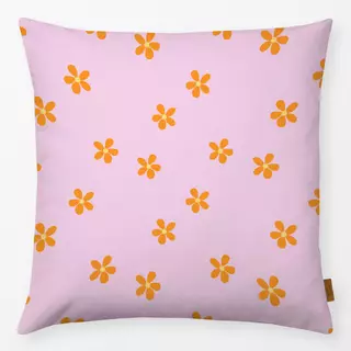Kissen Glückliche Blumen
