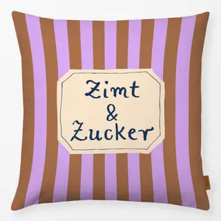 Kissen Zimt & Zucker