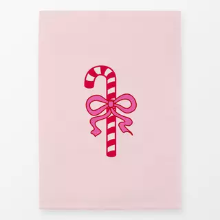 Geschirrtücher Christmas Candy Cane