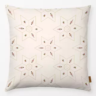 Kissen Christmas Pattern