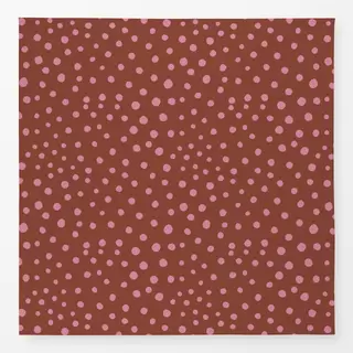 Tischdecke Pink Dots