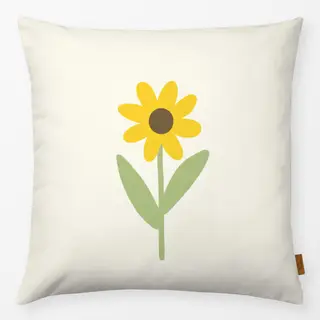 Kissen Sonnenblume