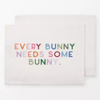 Tischset Every Bunny