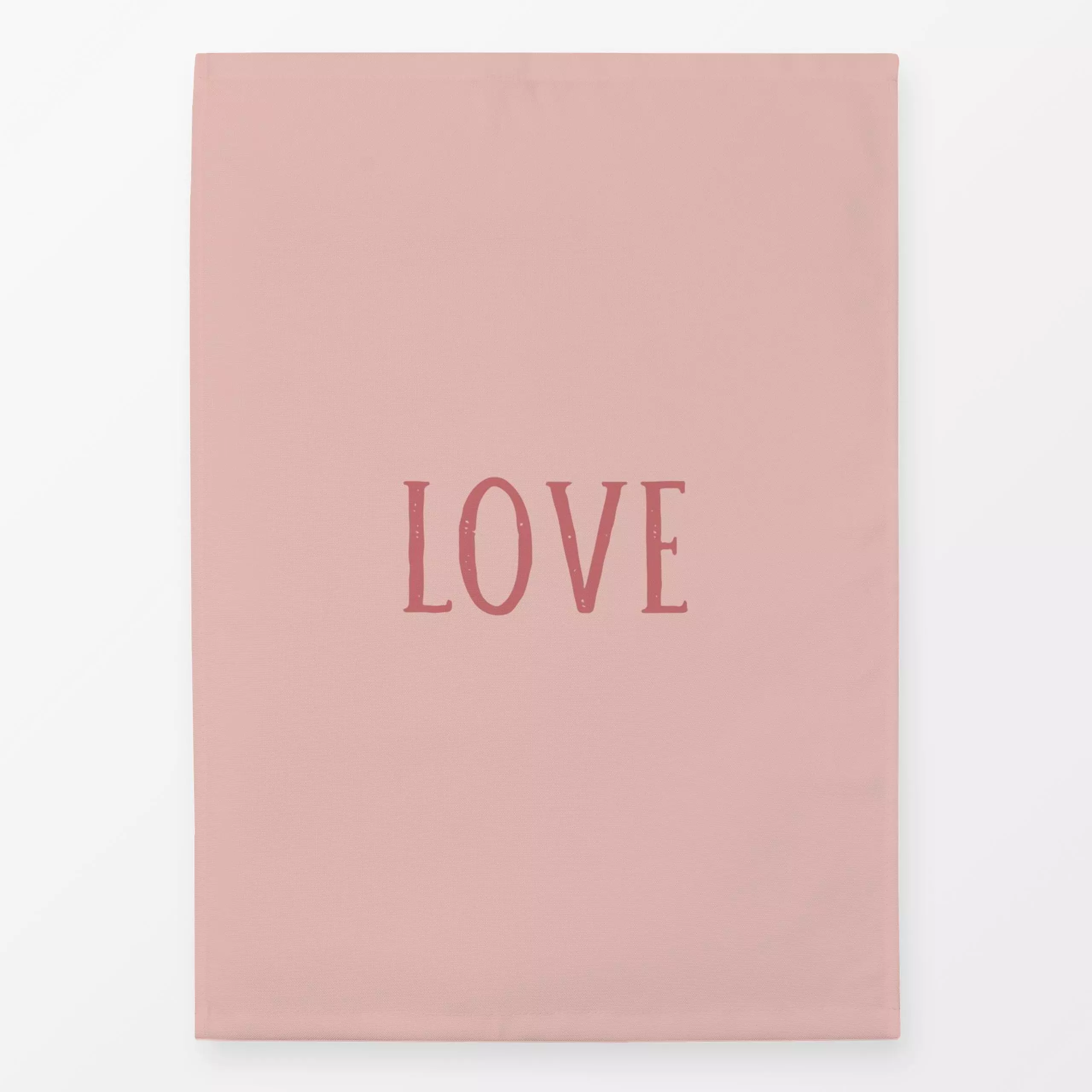 Geschirrtücher Summer Love - Liebe, Romantik & Pride, Sommer, Sprüche & Schriftzüge - von „DEINKI"; Love, Liebe, verliebt, r...