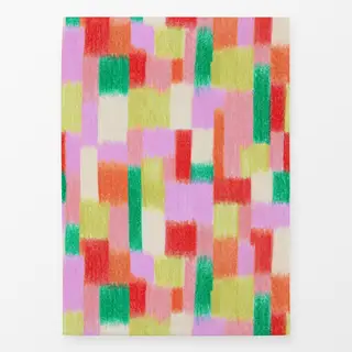 Geschirrtücher Frühling Art Muster no 1