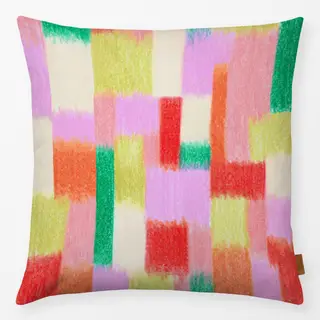 Kissen Frühling Art Muster no 1