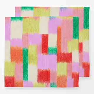 Servietten Frühling Art Muster no 1