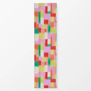 Tischläufer Frühling Art Muster no 1