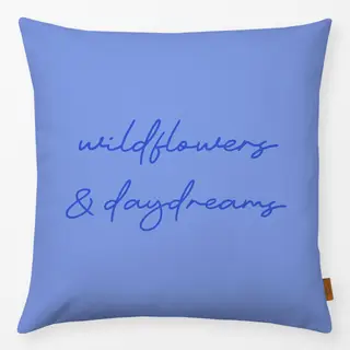 Kissen Wildflowers & Daydreams