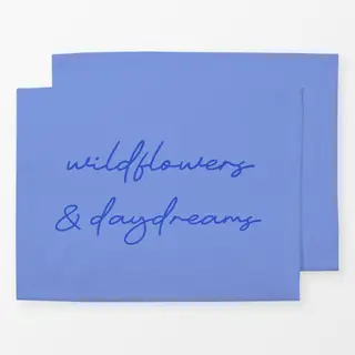 Tischset Wildflowers & Daydreams