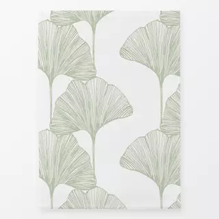 Geschirrtücher Ginko Grün