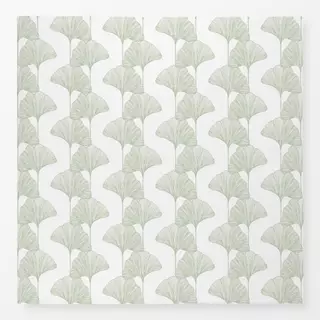 Tischdecke Ginko Grün