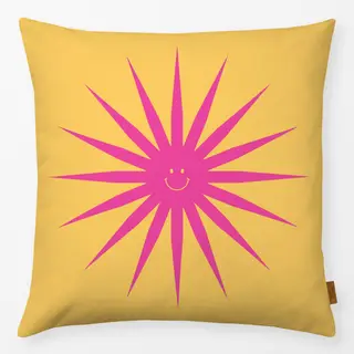 Kissen Sun Shine Smile