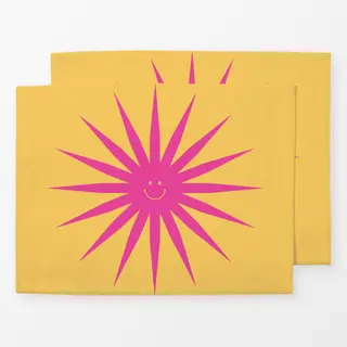 Tischset Sun Shine Smile