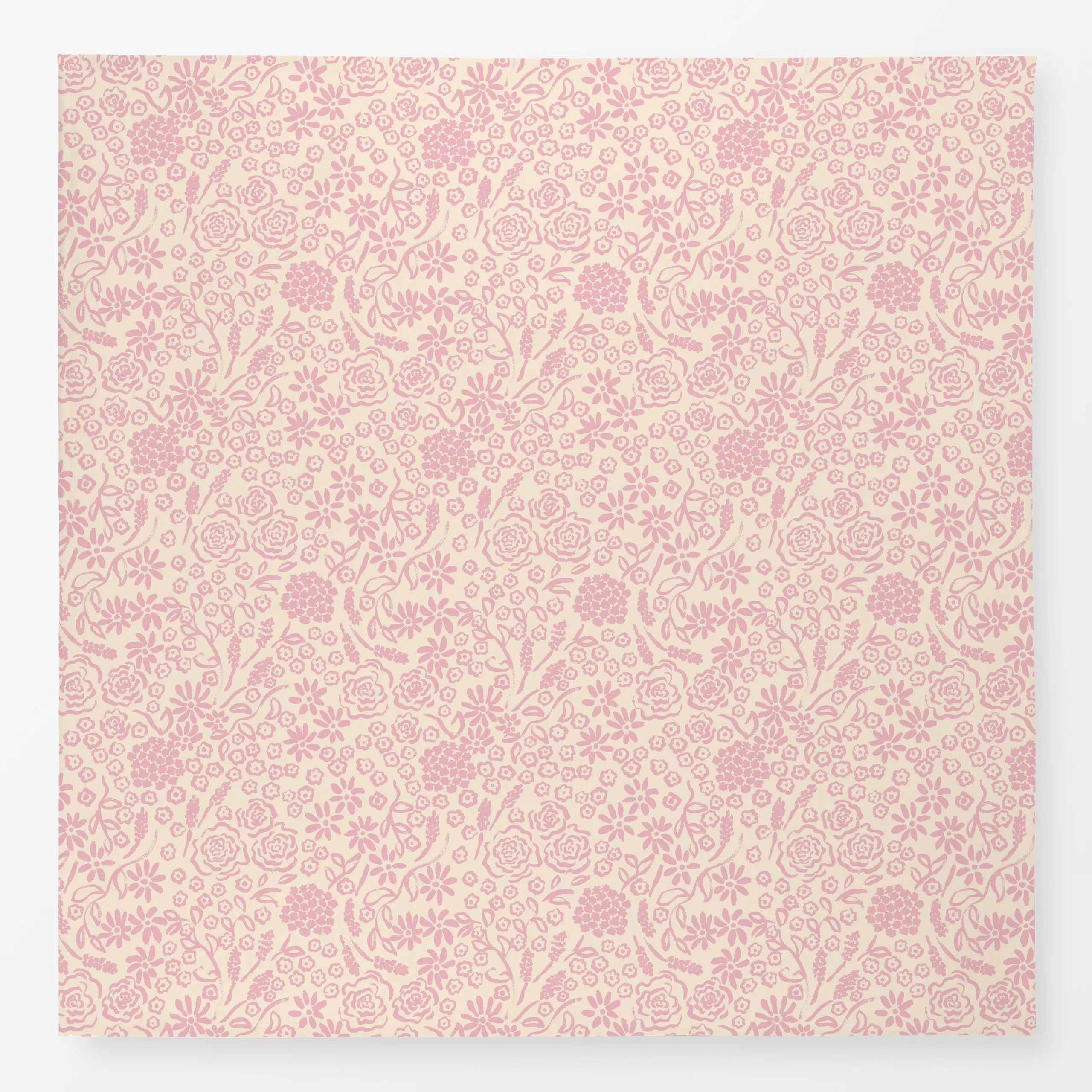 Tischdecke Blütentraum, Blumen, von Julia Schumacher