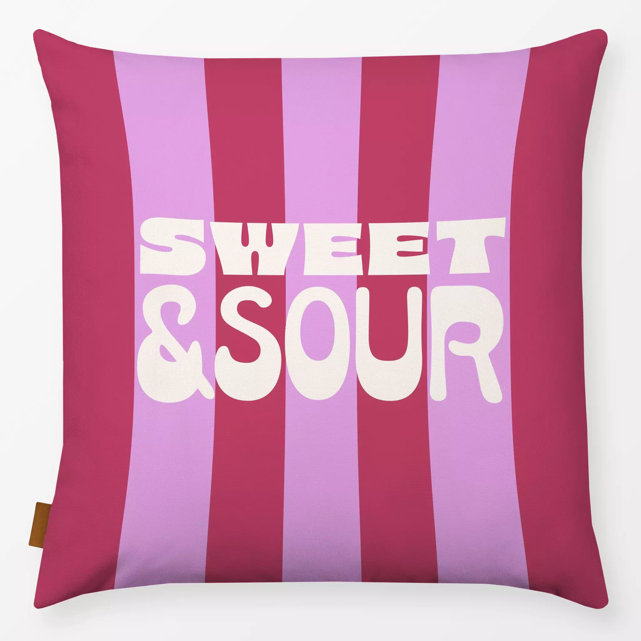 Kissen Sweet Sour Stripes Sweet Sour Stripes