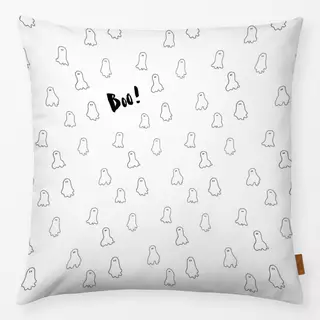 Kissen Gespenster Halloween Boo!