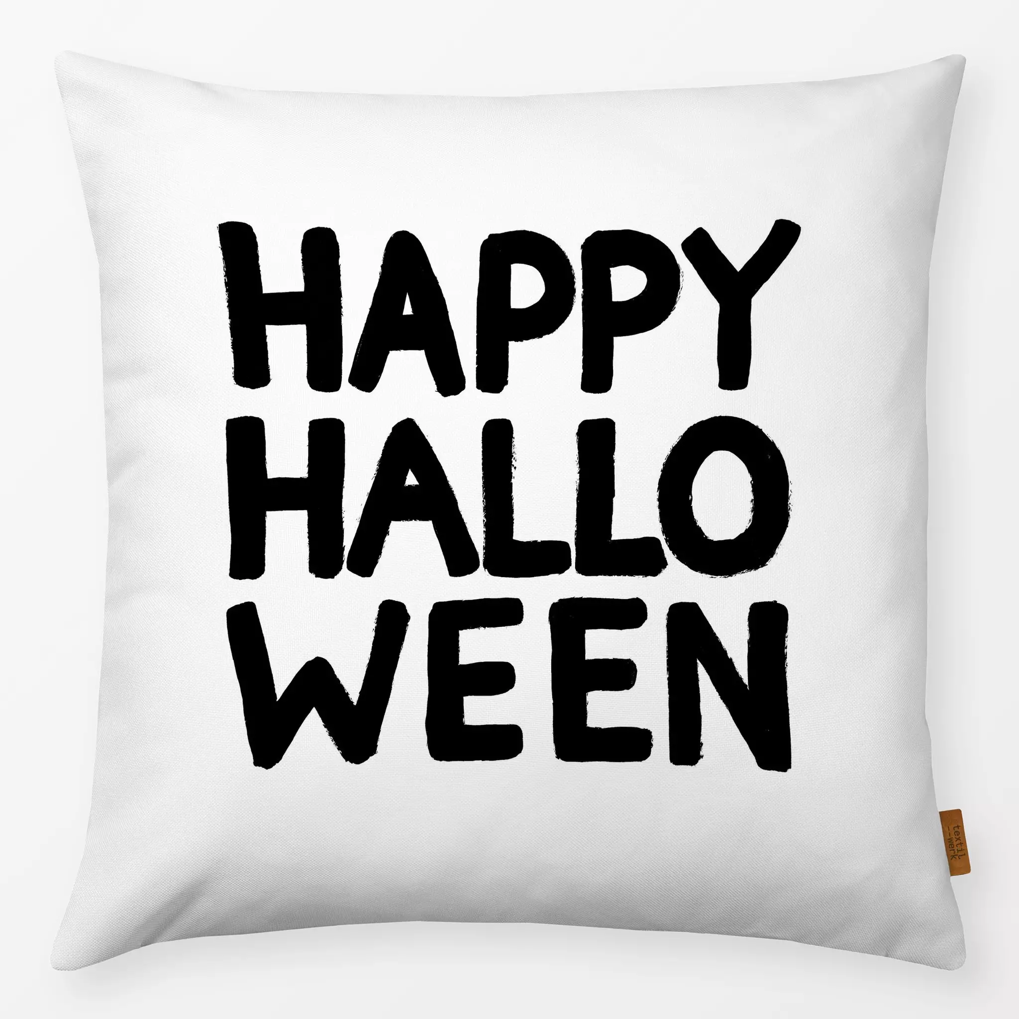 Kissen Kissen Happy Halloween